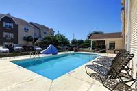 Home-Towne Suites Montgomery Exterior foto